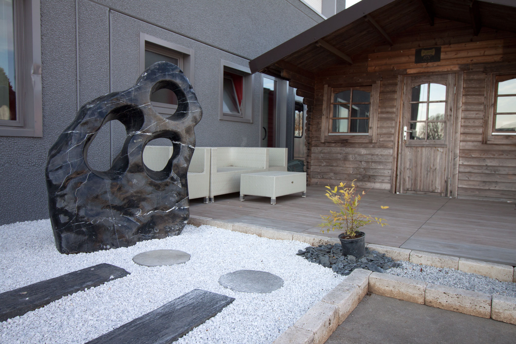 Arredo giardino
